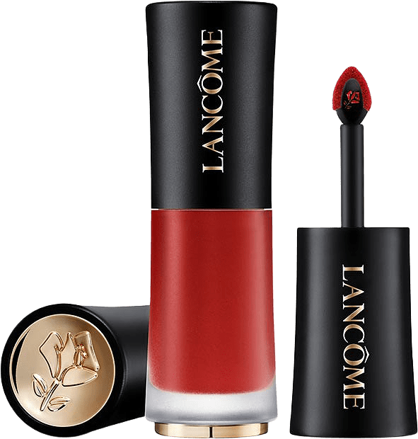 L'Absolu Rouge Drama Ink Lipstick, från Lancôme, i färgen 138.