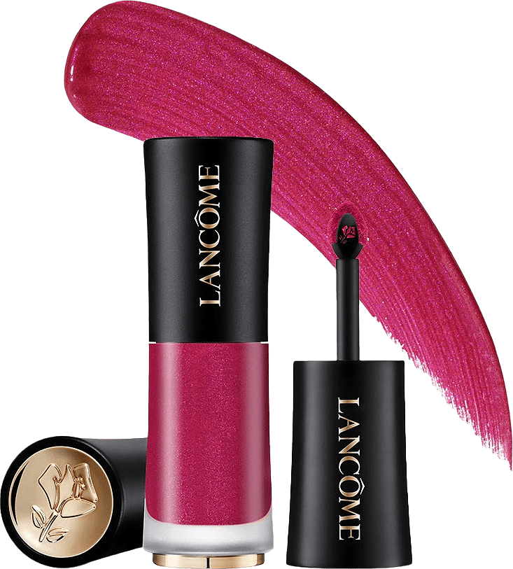 L'Absolu Rouge Drama Ink Lipstick, från Lancôme, i färgen 502.