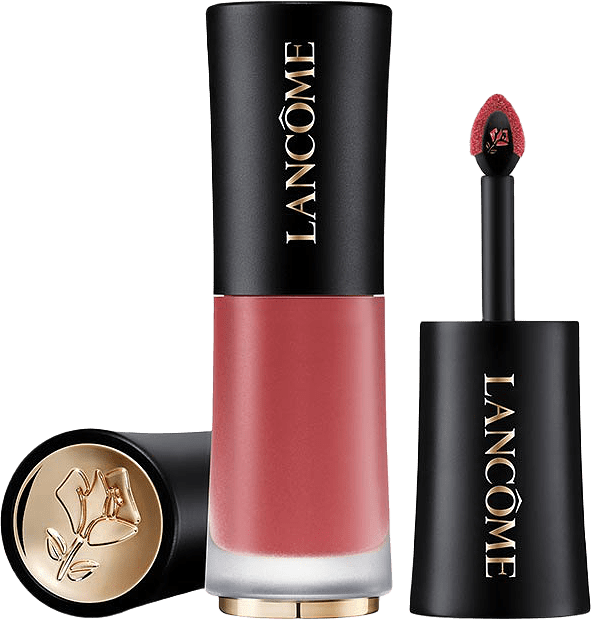 L'Absolu Rouge Drama Ink Lipstick, från Lancôme, i färgen 555.