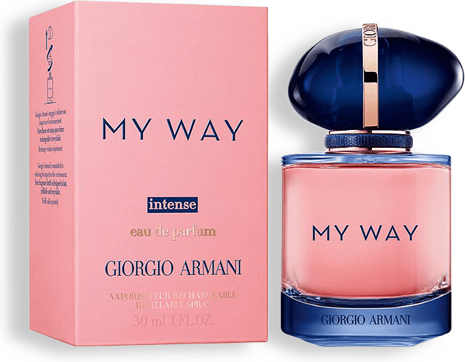 My Way Intense EdP