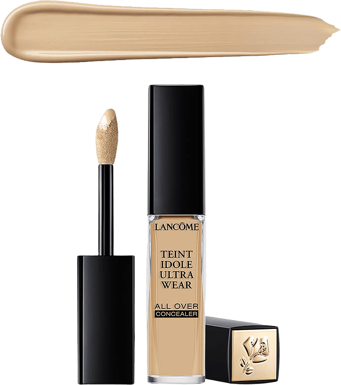 Teint Idole Ultra Wear All Over Face Concealer, från Lancôme, i färgen 025 Bisque.