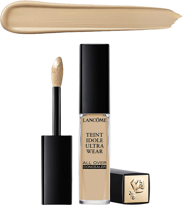 Teint Idole Ultra Wear All Over Face Concealer, från Lancôme, i färgen 048 Bisque N.