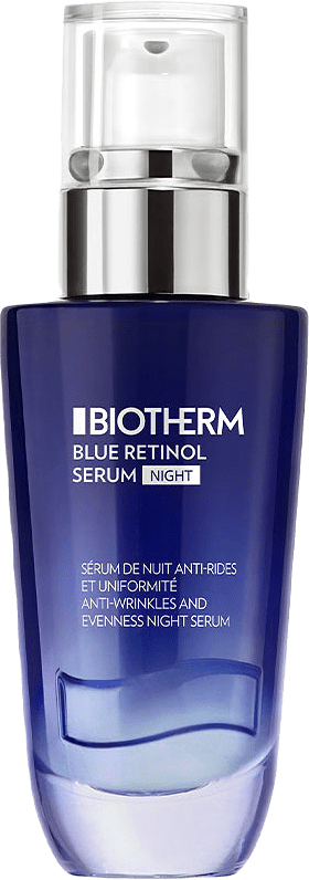 Blue Retinol Serum Night, från Biotherm.