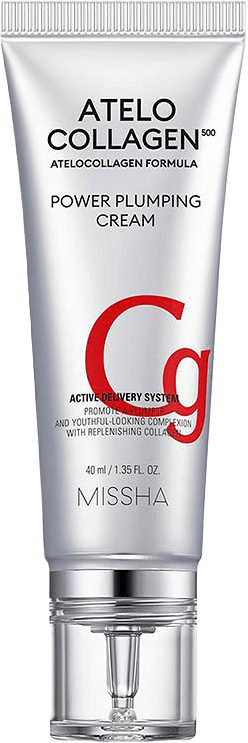 Atelocollagen500 Power Plumping Cream, från MISSHA.