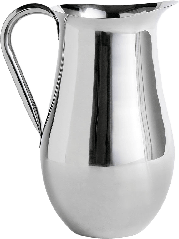 Indian Steel Pitcher X-Large, från HAY.