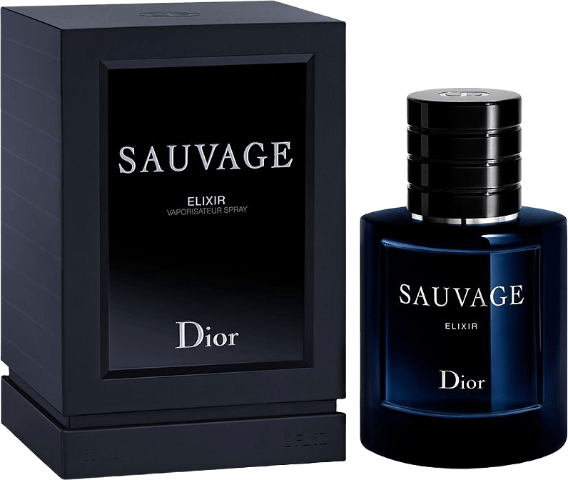 Sauvage Elixir EdP, från DIOR.