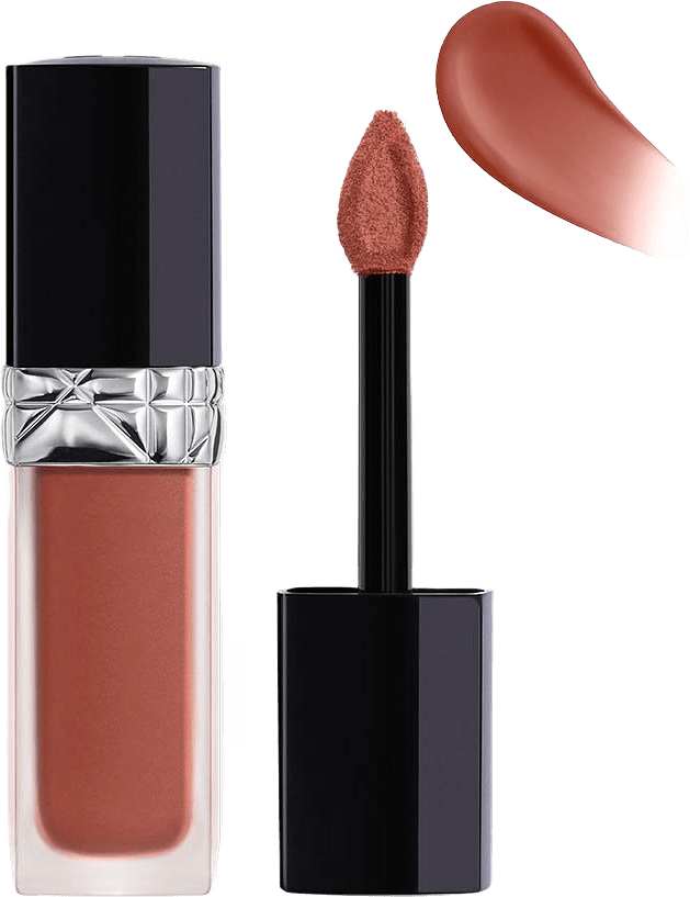 Rouge Dior Forever Liquid Lipstick, från DIOR, i färgen 200 Forever Dream.