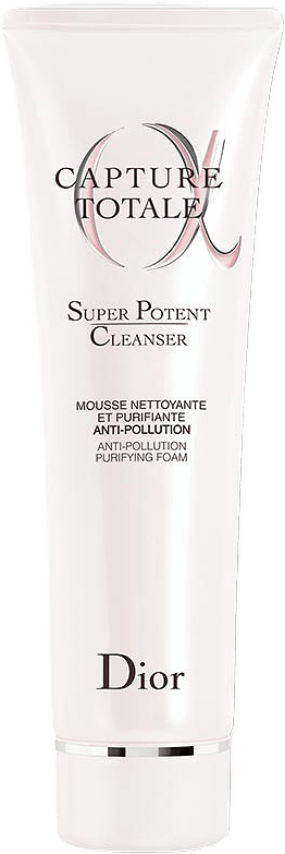 Capture Totale Super Potent Cleanser Foam