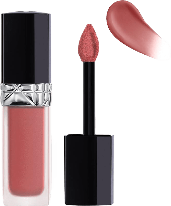 Rouge Dior Forever Liquid Lipstick, från DIOR, i färgen 458 Forever Paris.