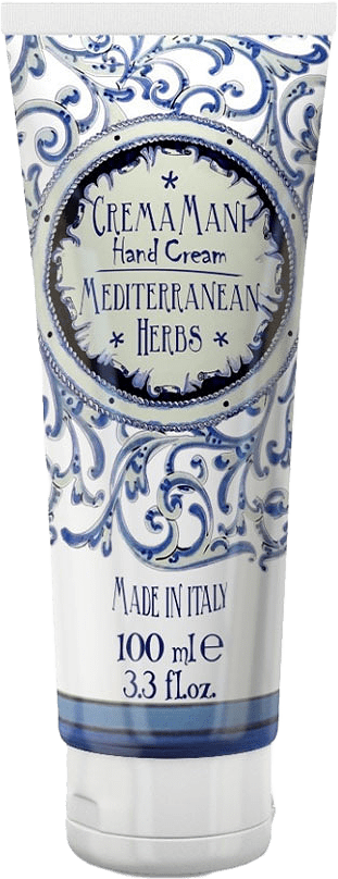 Mediterranean Herbs Hand Cream, från Rudy Profumi.