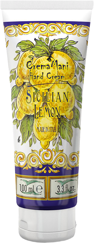 Sicilian Lemon Hand Cream