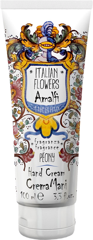 Hand Cream Amalfi Peony, från Rudy Profumi.