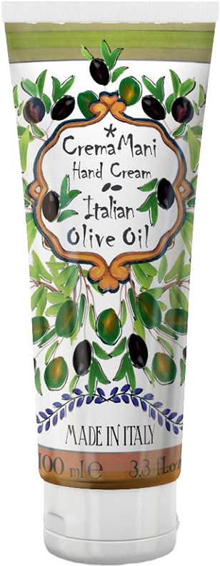 Italian Olive Oil Hand Cream, från Rudy Profumi.