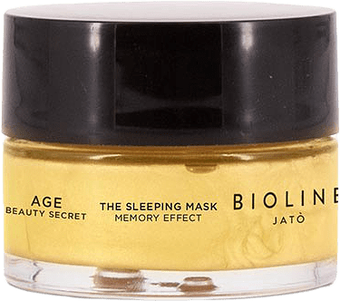 The Sleeping Mask Memory Efect, från Bioline Jatò.