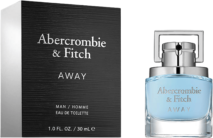 Away Men EdT, från Abercrombie & Fitch.
