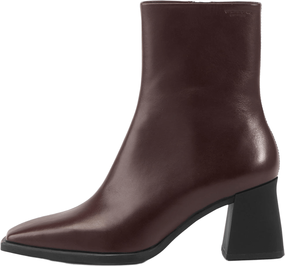 HEDDA Boots Heel Classic