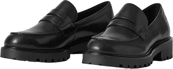 Kenova Shoes Loafer, från Vagabond Shoemakers, i färgen Black.