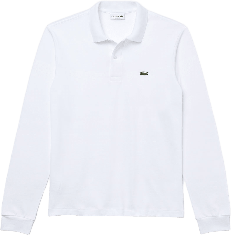 Long Sleeved Ribbed Collar Shirt L1312-00_001
