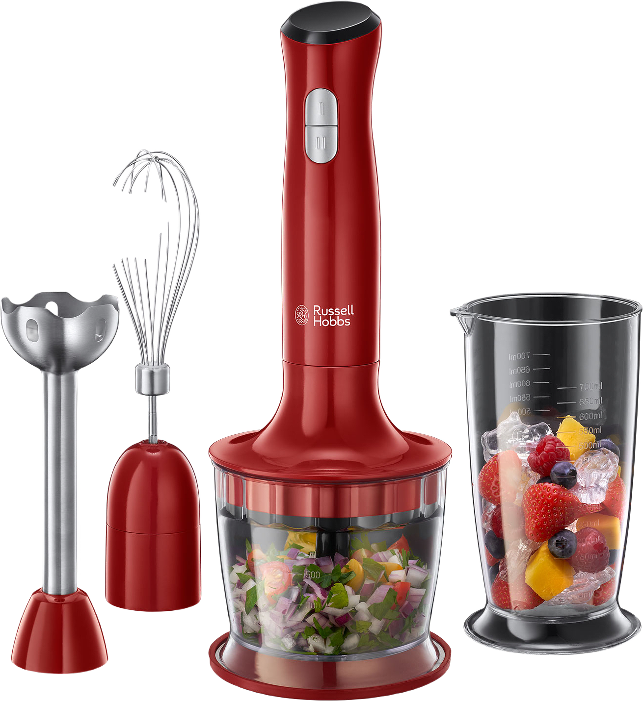Desire Hand Blender 3in1