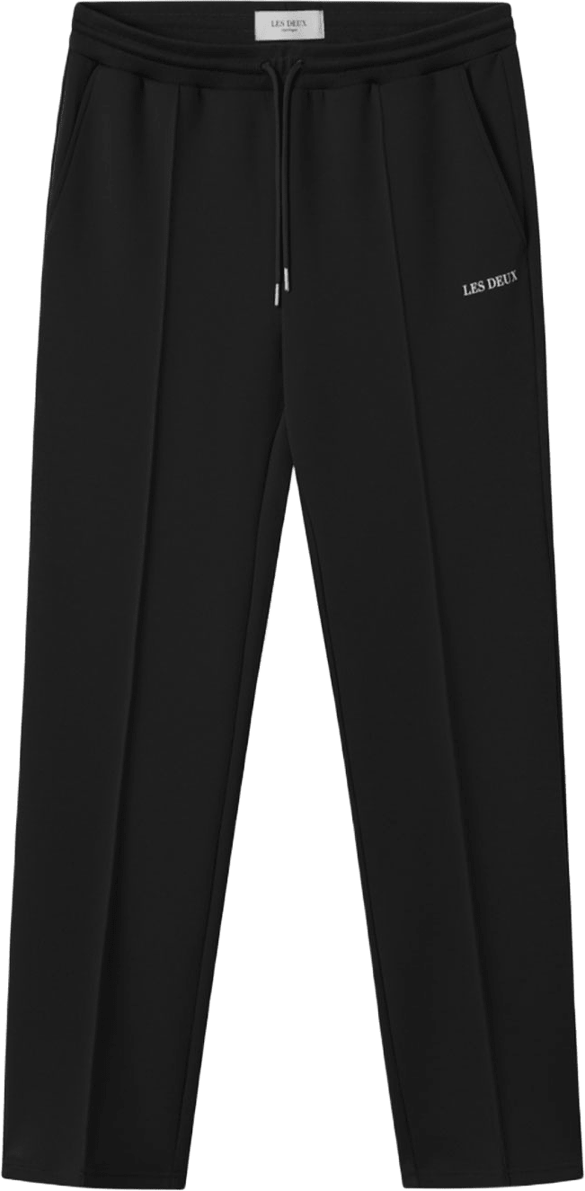 Ballier Track Pants, från LES DEUX, i färgen Black.