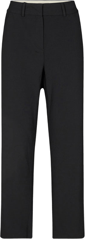 Gilli 4-B Pants, från Soyaconcept, i färgen Black.