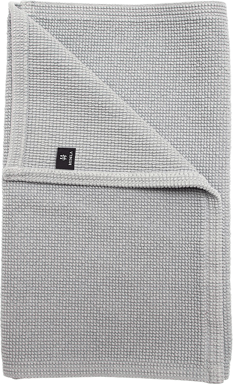 Bath Mat Love, från Himla, i färgen Cool.