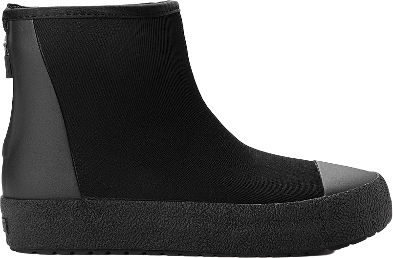 Gummistövlar, Arch Hybrid, från Tretorn, i färgen Black.