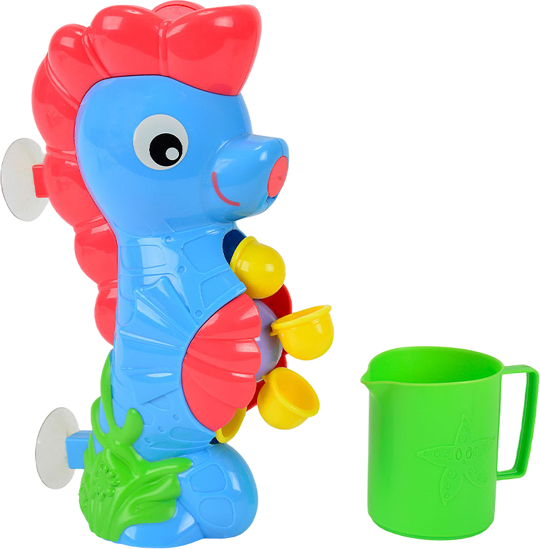 ABC Sjöhäst Badleksak, från ABC.