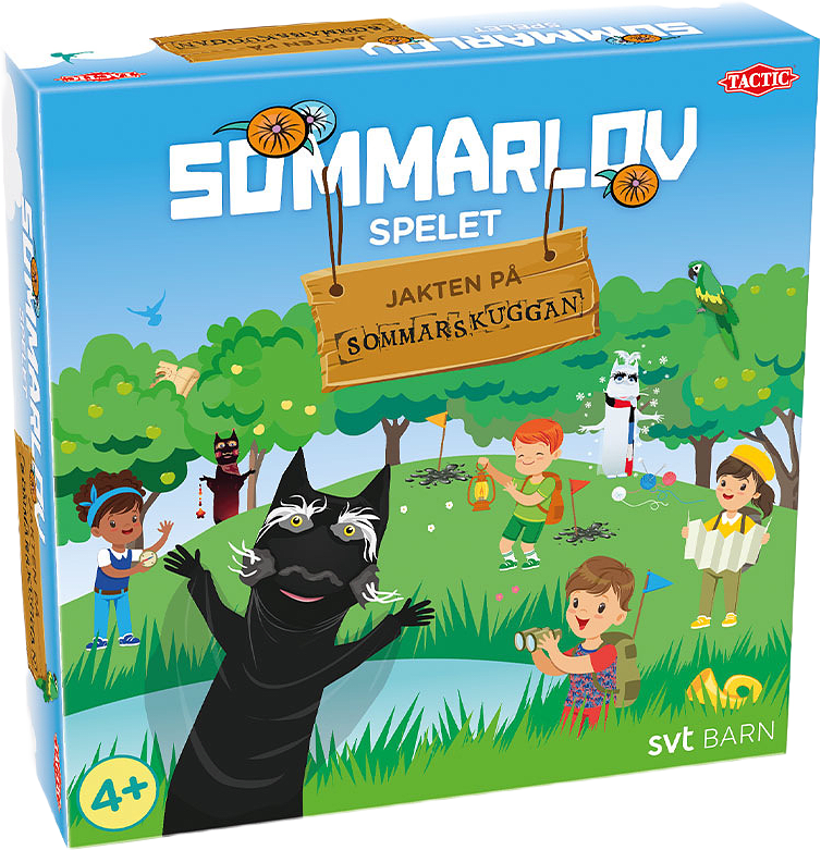 Sommarskuggan, från TACTIC.