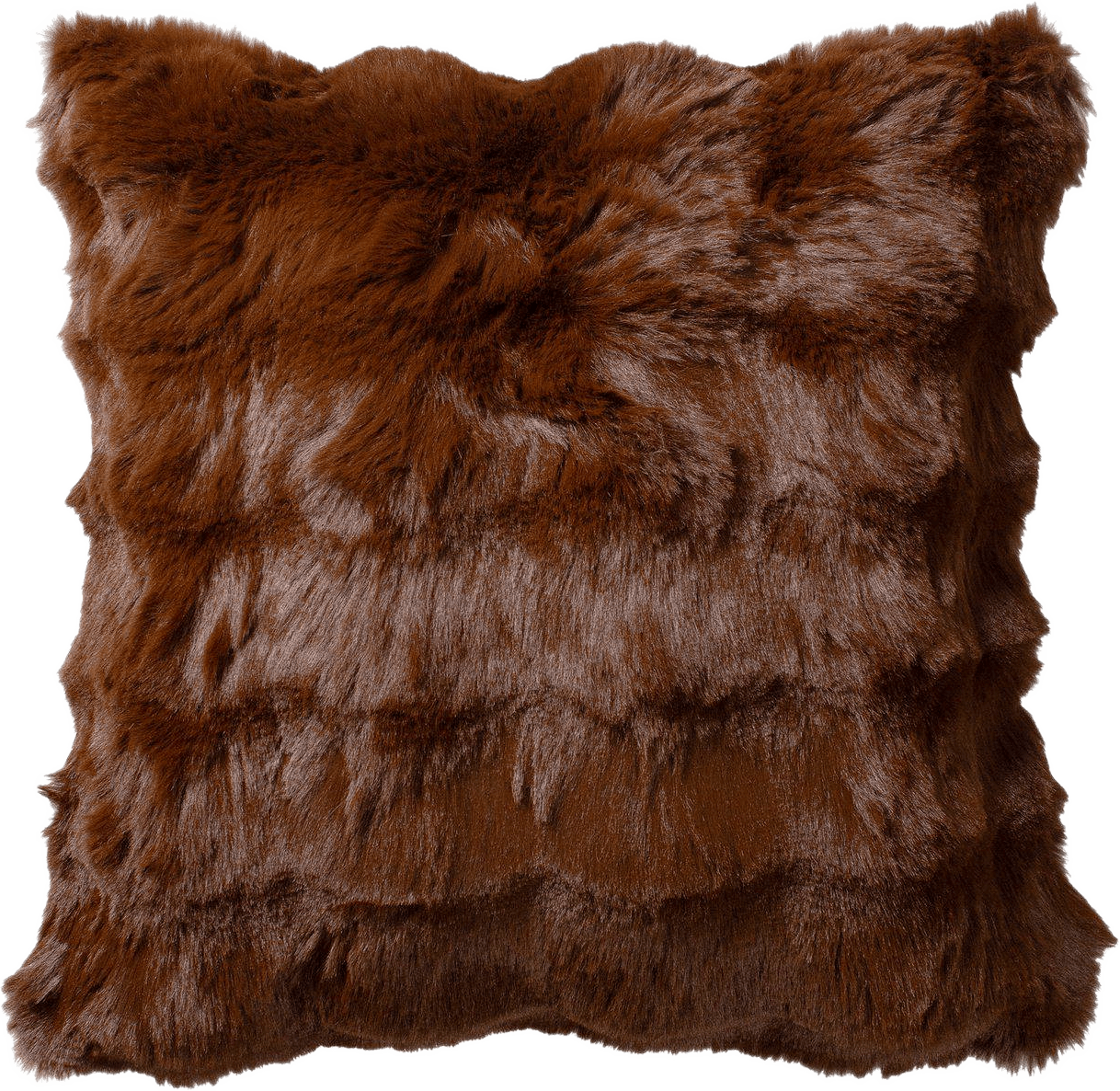 Lana Kuddfodral, från Svanefors, i färgen brun.