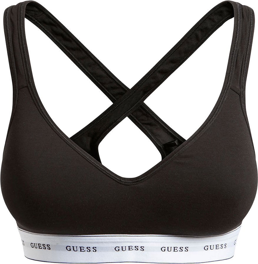 Carrie Padded Triangle Bra Triangle Padded