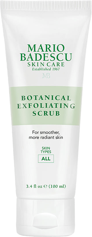Mario Badescu Botanical Exfoliating Scrub, från Mario Badescu.