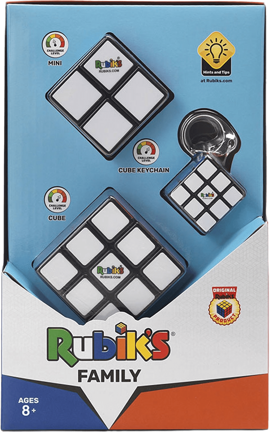 Rubik's Family Pack, från Rubiks cube.