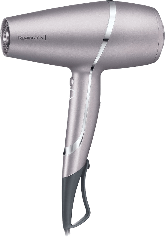 PROluxe You™ Adaptiv Hårfön AC9800, från Remington, i färgen Grey.