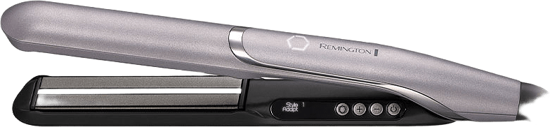 PROluxe You™ Anpassningsbar plattång, från Remington, i färgen Grey.