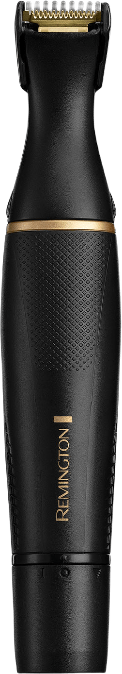 T-Series Detaljtrimmer, från Remington, i färgen Black.