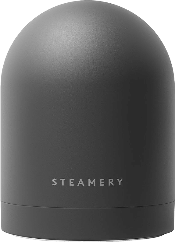 Pilo No.2 Fabric Shaver - Charcoal, från Steamery, i färgen Charcoal.