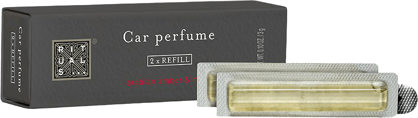 Patchouli Ritual Of Samurai Car Perfume Rituals Parfum Masina