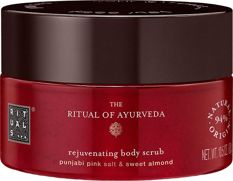 The Ritual of Ayurveda Body Scrub, från Rituals.