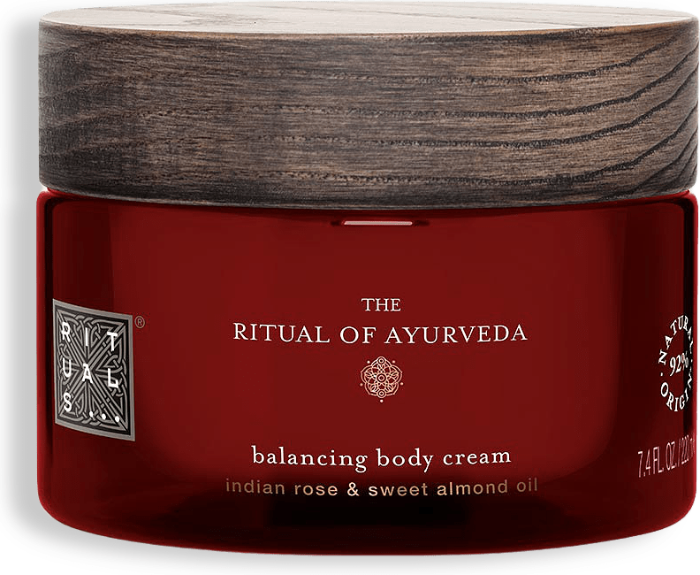 The Ritual of Ayurveda Body Cream