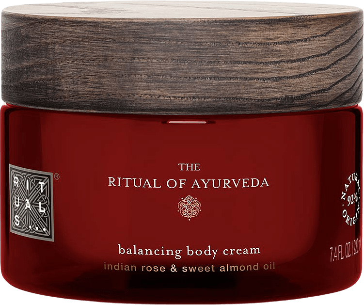 The Ritual of Ayurveda Body Cream