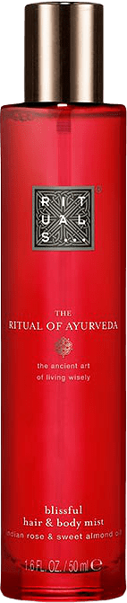 The Ritual of Ayurveda Hair & Body Mist, från Rituals.