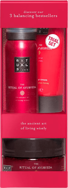 Trial Set Ayurveda, från Rituals.