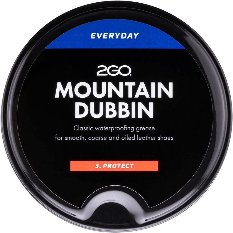 Mountain Dubbin, från 2GO, i färgen Transparent.