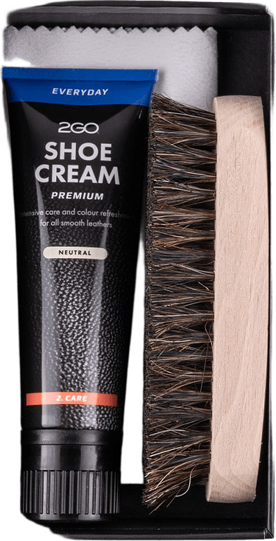 Reborn Leather Kit, från 2GO, i färgen Transparent.