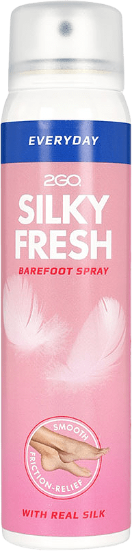 Silky Fresh Deo