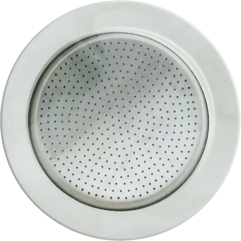 Packningsset Venus 4kkp, från Bialetti, i färgen Gummi/Stål.