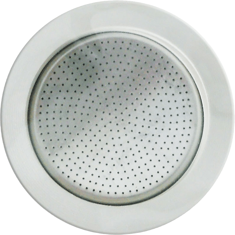 Packningsset NEW Bialetti® VENUS 6kkp, från Bialetti, i färgen Gummi/Stål.