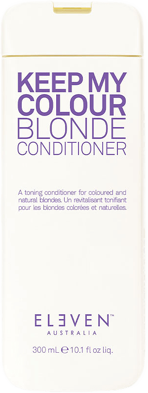 Keep My Colour Blonde Conditioner, från ELEVEN Australia.