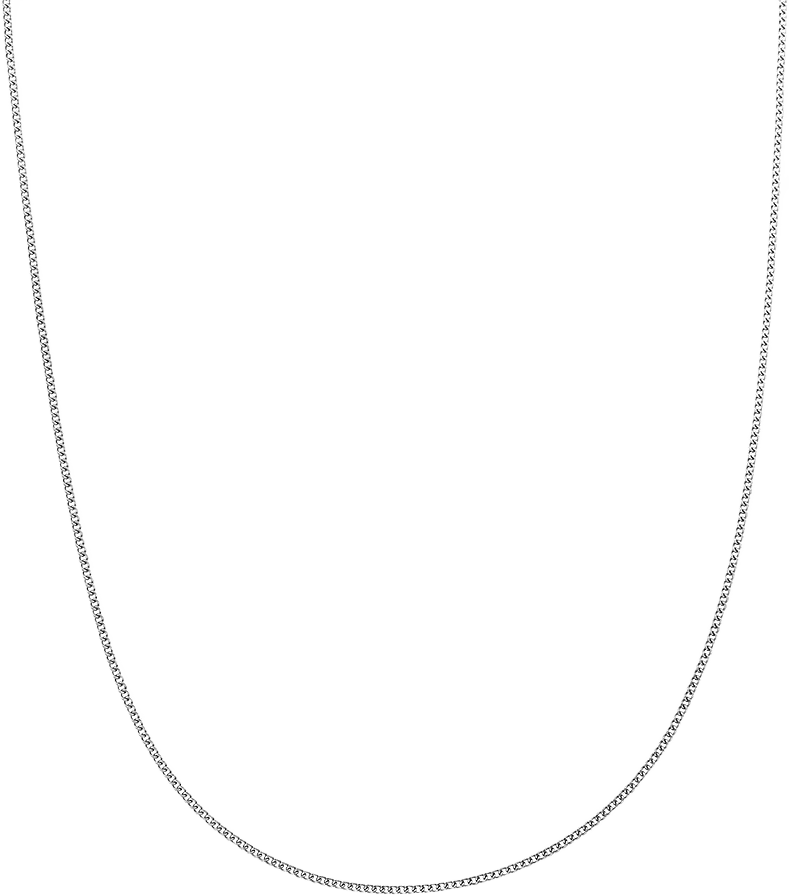 Charmentity Chain Curb 60 cm Steel, från Edblad, i färgen Steel.